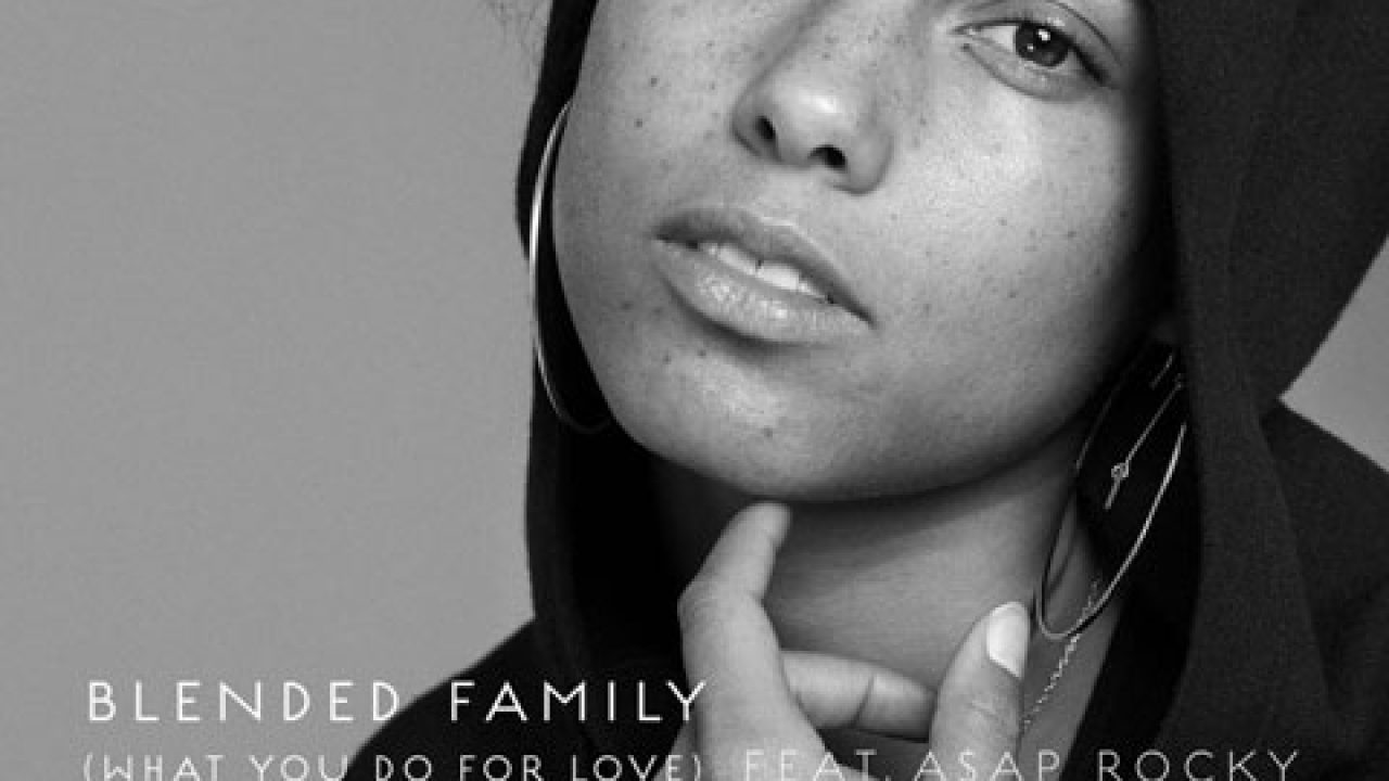 alicia keys family information