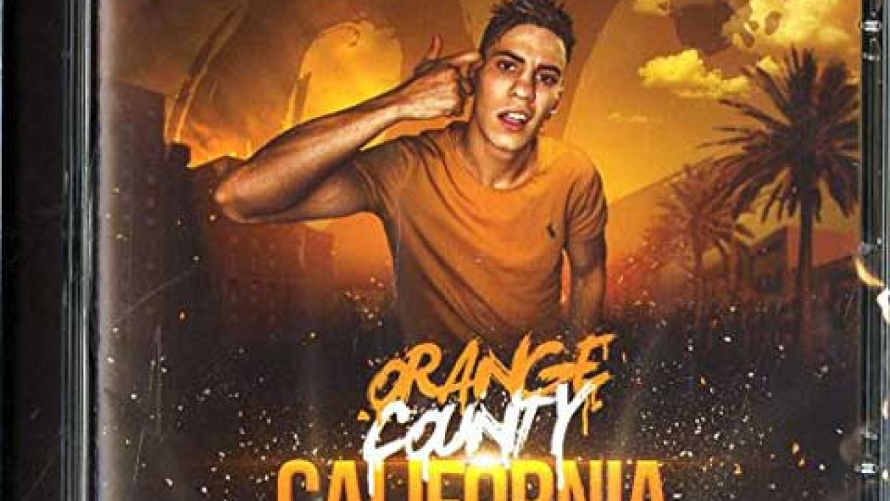 Tedua e il nuovo album Orange County California in uscita: titoli delle  canzoni e copertina 