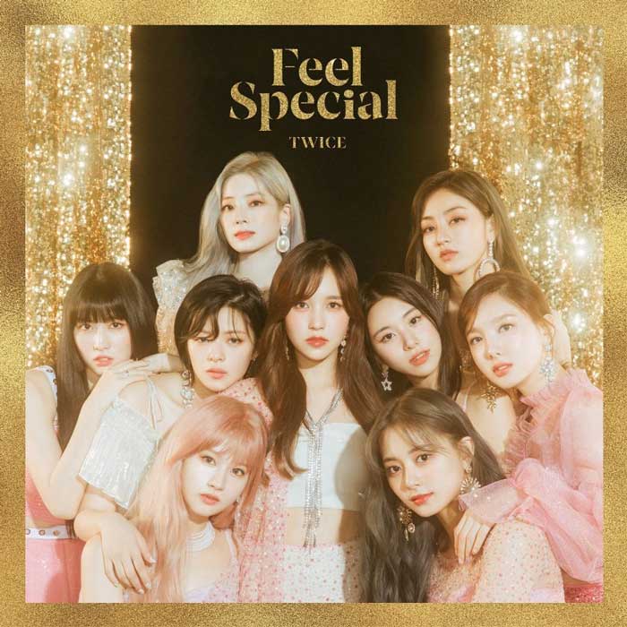 copertina album feel special