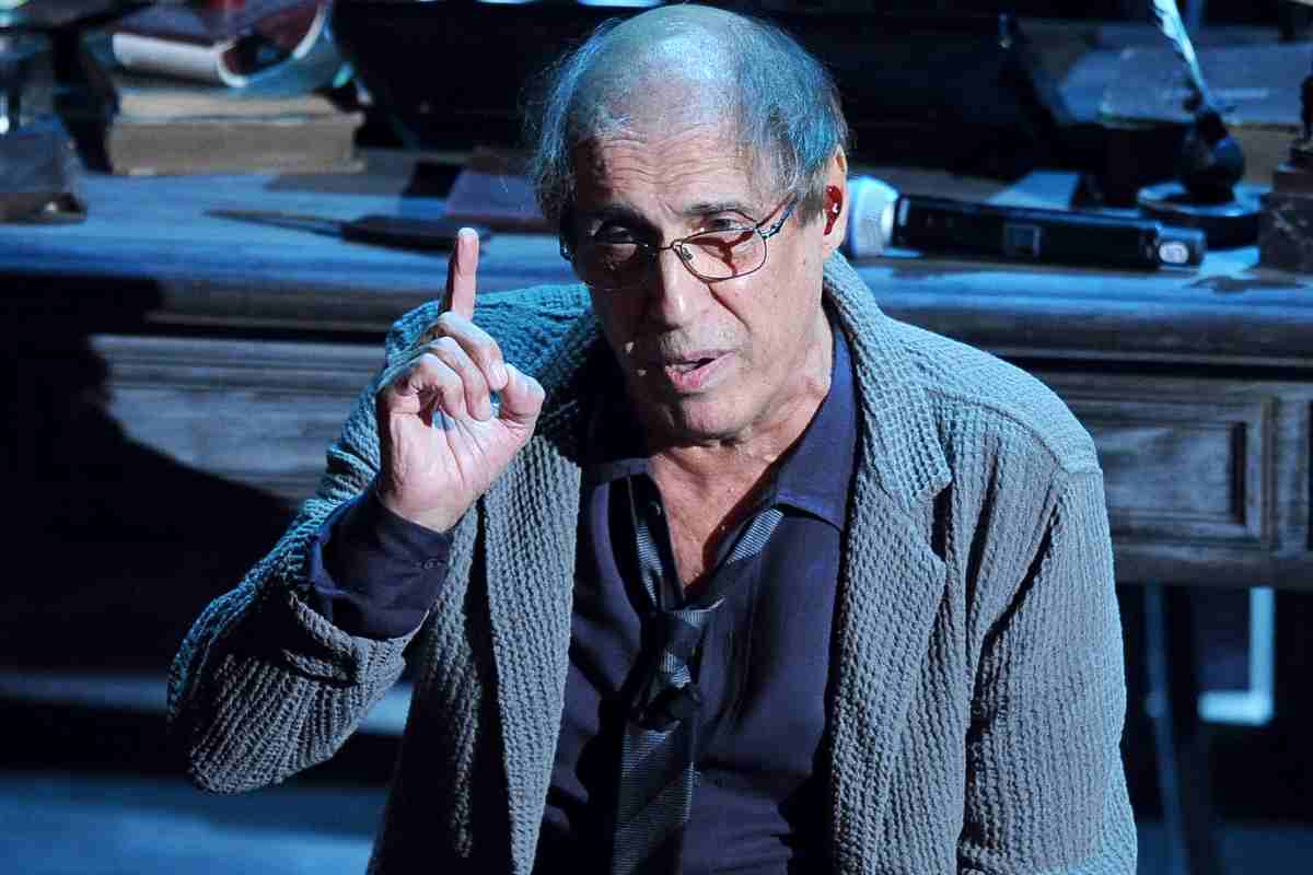 Adriano Celentano appuntamento figli