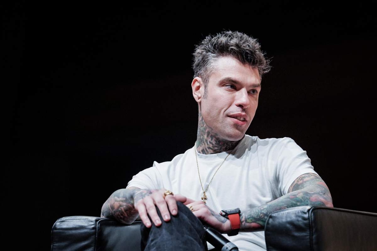 Nuova foto Fedez