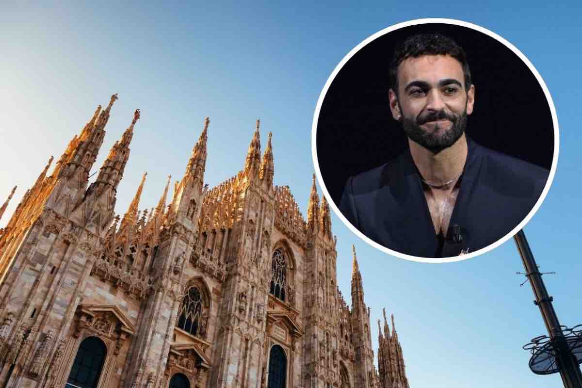 Dove vive Marco Mengoni la casa extralusso milanese