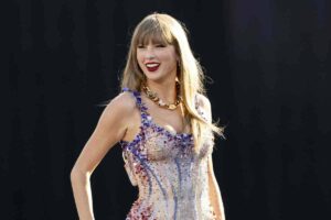 Taylor Swift donazione uragano milton